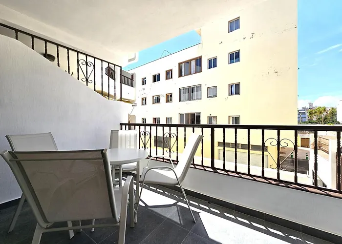 Apartment Ada's Nirvana, Heart Of Cristianos *