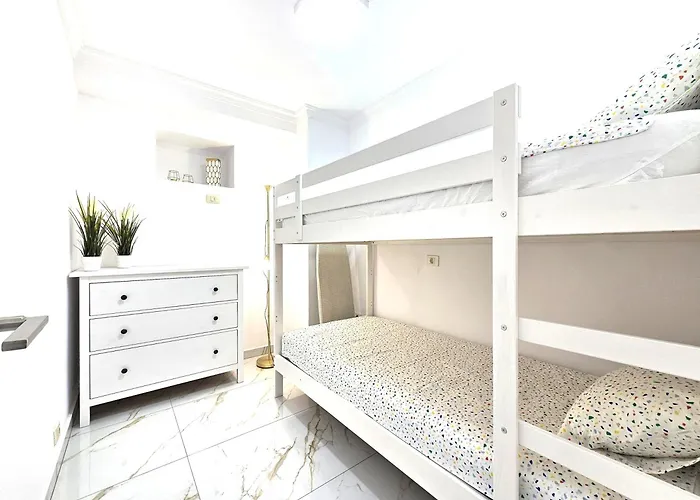 Ada's Nirvana, Heart Of Cristianos Apartment