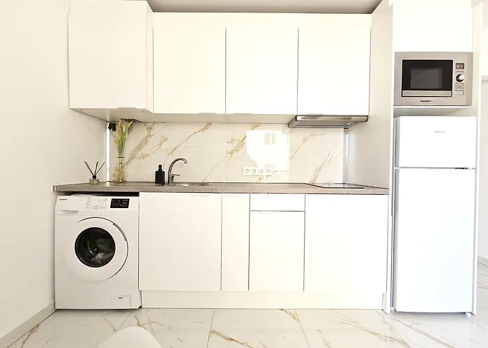 Apartmán Ada's Nirvana, Heart Of Cristianos