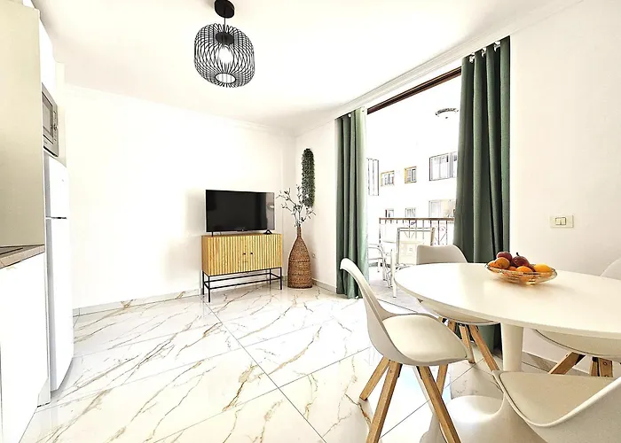 Apartmán Ada's Nirvana, Heart Of Cristianos Los Cristianos (Tenerife)