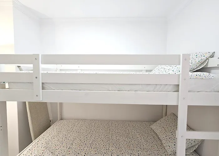 Apartmán Ada's Nirvana, Heart Of Cristianos Los Cristianos (Tenerife)